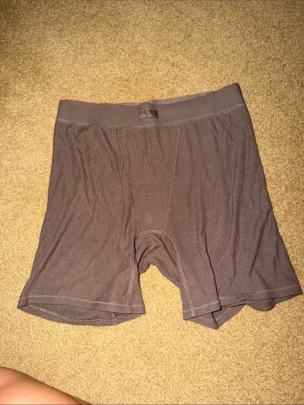 Skims Soft Lounge Boxer Women